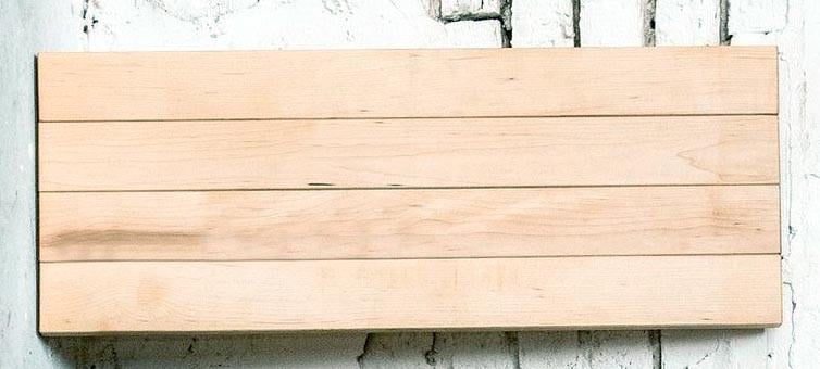 Столик-полка для ванной из дерева Меядин Бланже (СДВ-001801)