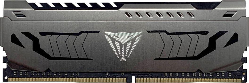 Пам'ять для настільних комп'ютерів Patriot 16GB DDR4 3600 MHz Viper Steel (PVS416G360C8)