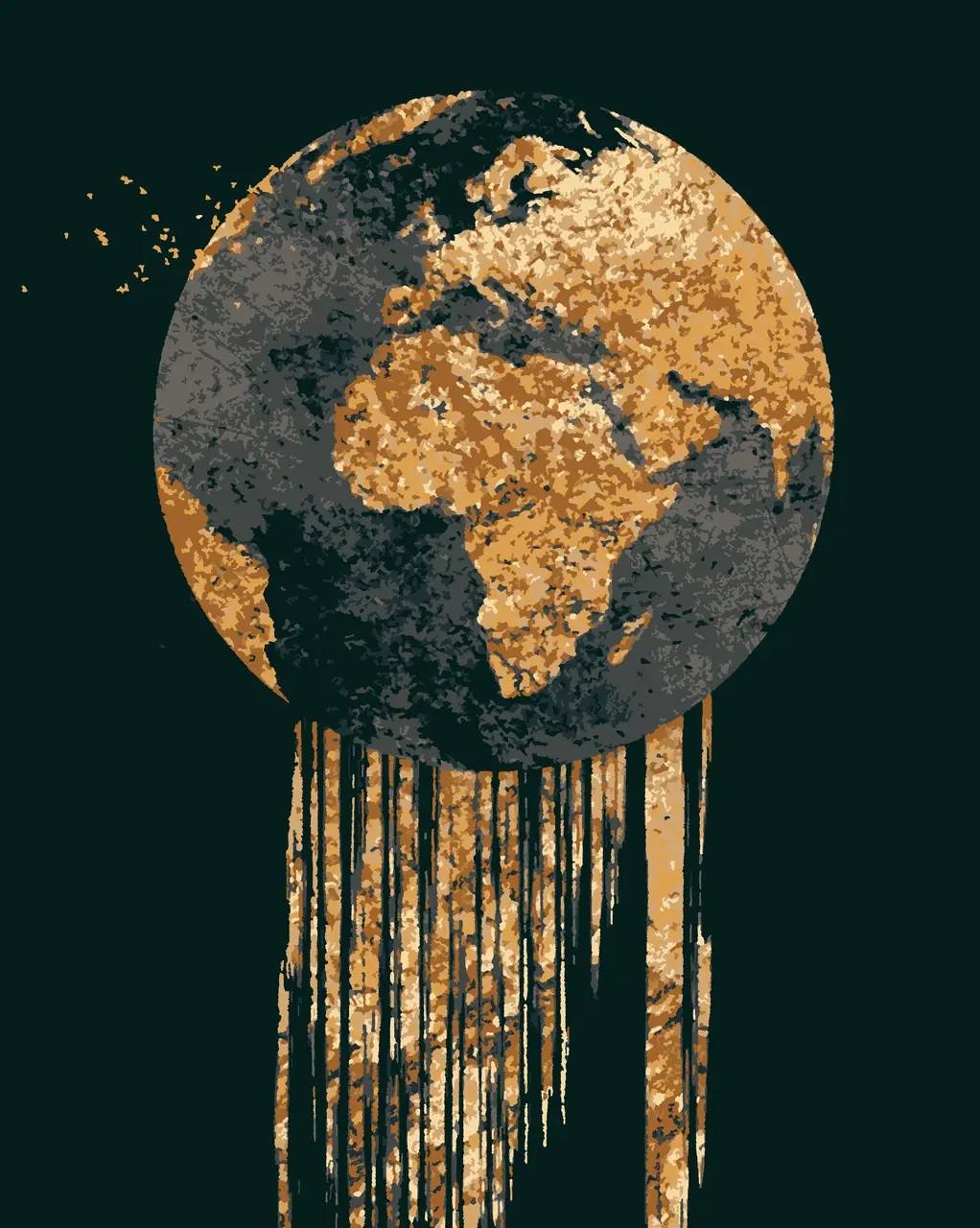 Картина за номерами Riviera Blanca "Природа почуттів" ITR-058 2 шт. у наборі фарба з металевим ефектом (RB-0615/RB-0617) - фото 6 Картина за номерами Riviera Blanca "Природа почуттів" ITR-058 2 шт. у наборі фарба з металевим ефектом (RB-0615/RB-0617) - фото 6