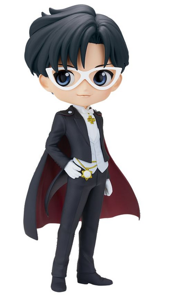Фигурка для геймеров Q posket Sailor Moon Mamoru CHiba Мамора 14 см (Q BL RM 14 B)