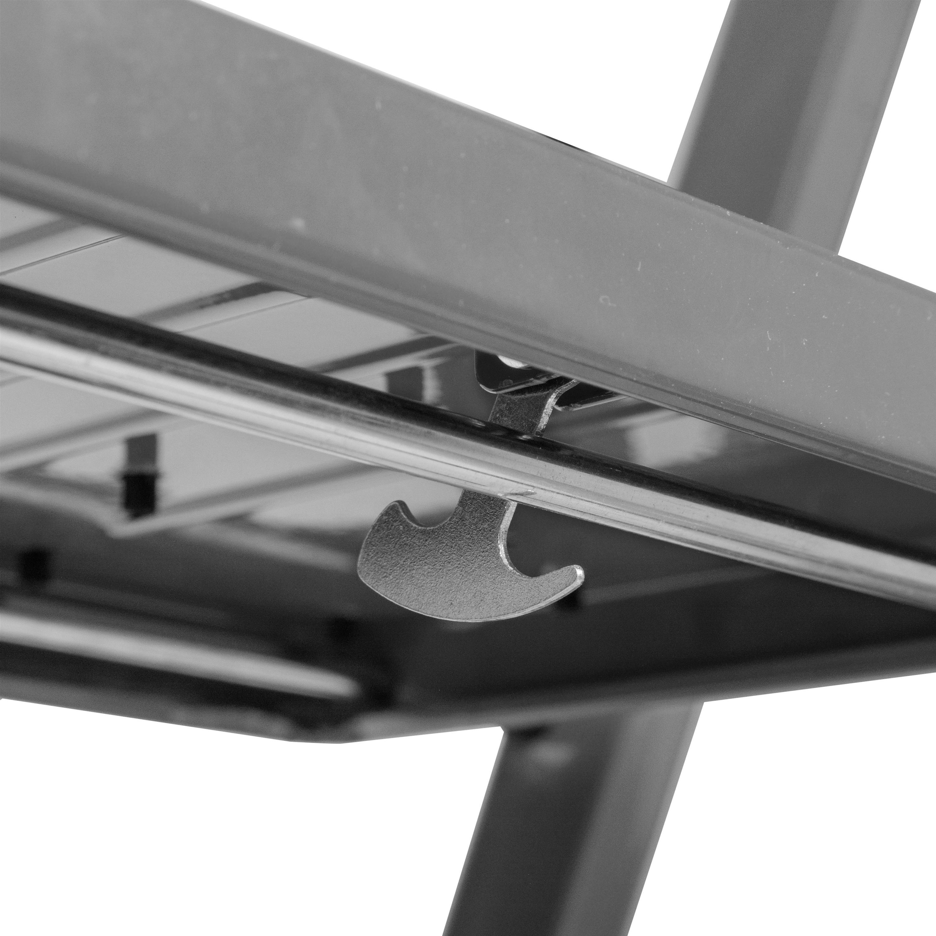 Лестница Aloft бытовая 5 широких ступенек Серый (SLS-05-GR) - фото 11 Лестница Aloft бытовая 5 широких ступенек Серый (SLS-05-GR) - фото 11