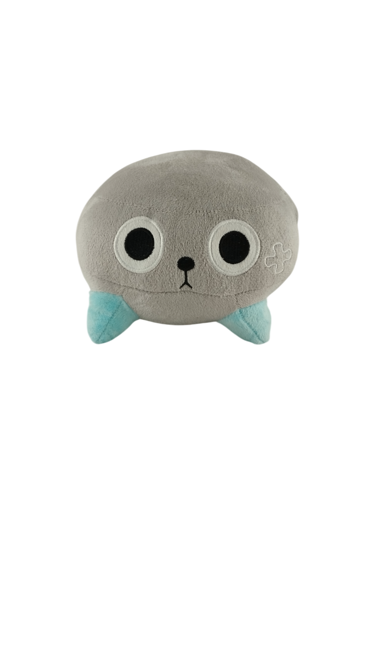 Мягкая игрушка Пеббл из Dandy's World Roblox 22 см (000003)