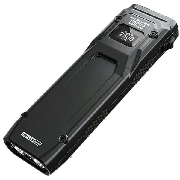 Ліхтар Nitecore EDC23 2500lm 280 м USB-C (2687394317)