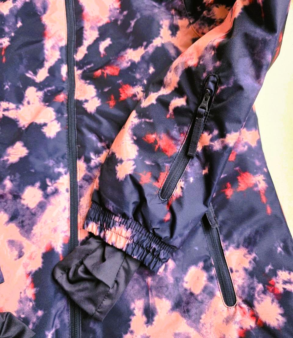 Лижний костюм Crivit підлітковий 158-164 см (22821359) - фото 6 Лижний костюм Crivit підлітковий 158-164 см (22821359) - фото 6