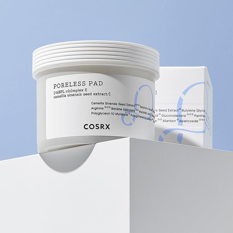 Диски для обличчя Poreless Pad COSRX 70 шт (8809598452428) - фото 2 Диски для обличчя Poreless Pad COSRX 70 шт (8809598452428) - фото 2