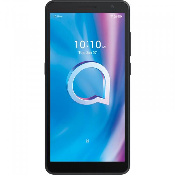 Смартфон Alcatel 1B 2/32GB Prime Black (5002H-2AALUA12)