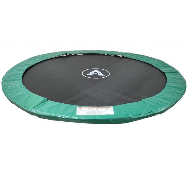 Накидка на пружины Atleto для батута с внутренней сеткой 252 см Накидка на пружины Atleto для батута с внутренней сеткой 252 см