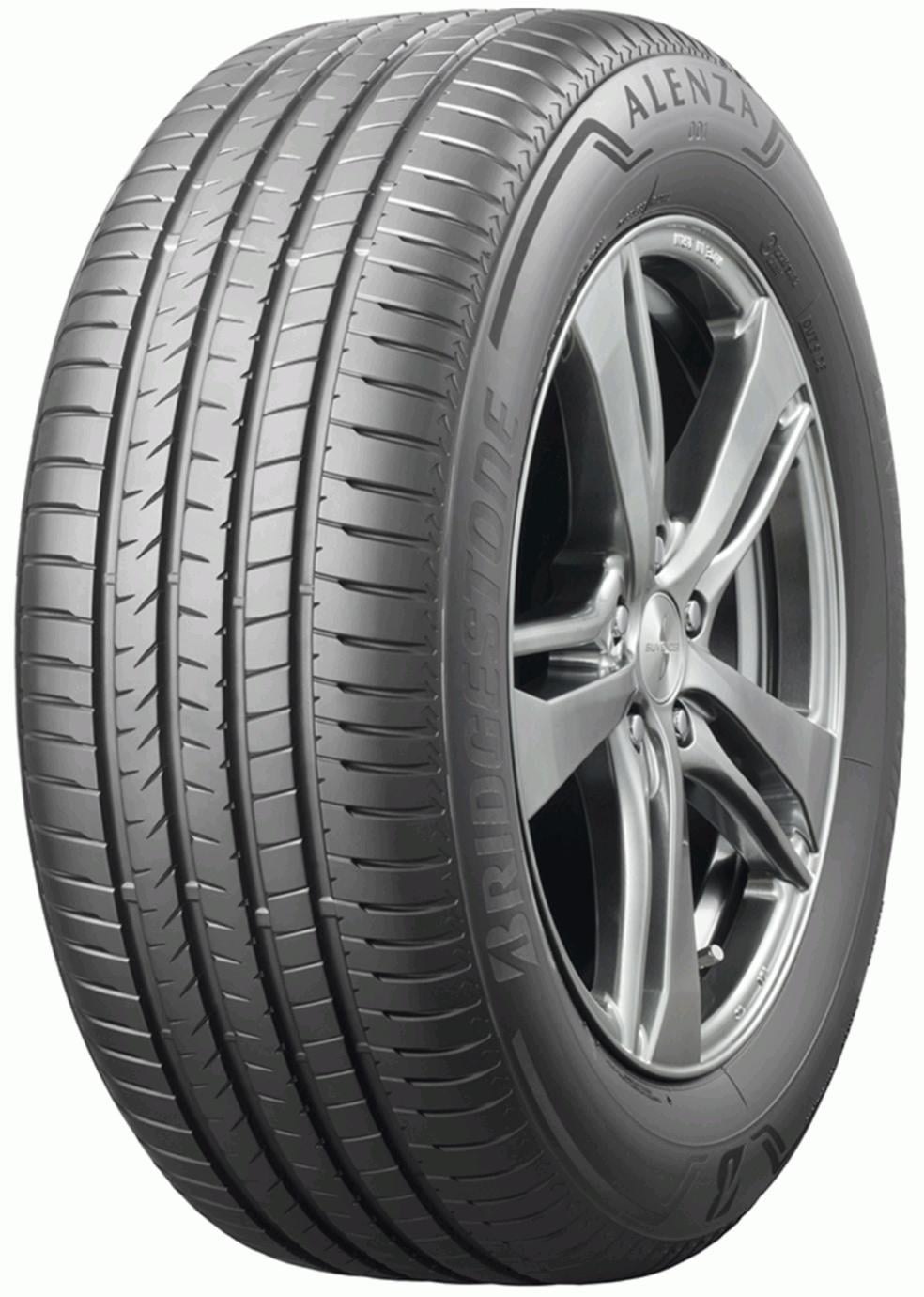 Автошина Bridgestone Alenza 001 235/55 R18 100V AO