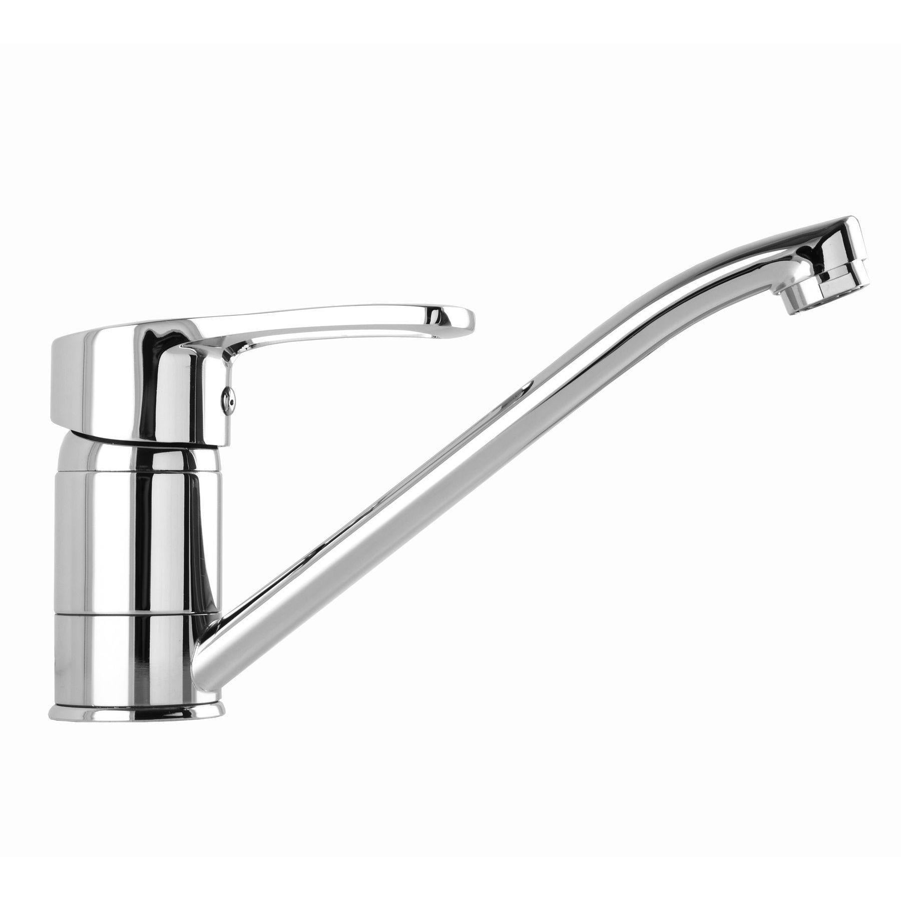 Кран на кухню DOMINO Хром (10885)