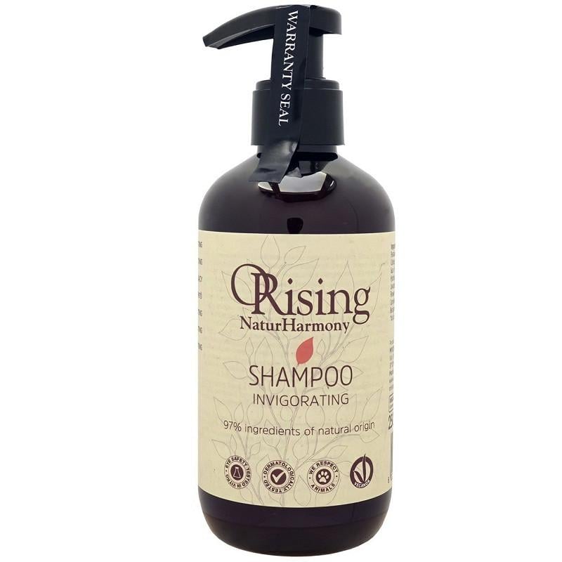 Шампунь стимулирующий Orising NaturHarmony Invigorating Shampoo 250 мл (2028210139)