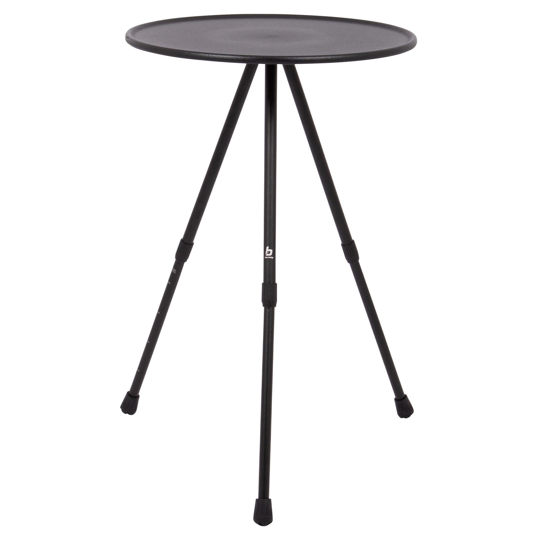 Туристический стол Bo-Camp Sawtelle 37x37 см Black (1404327)