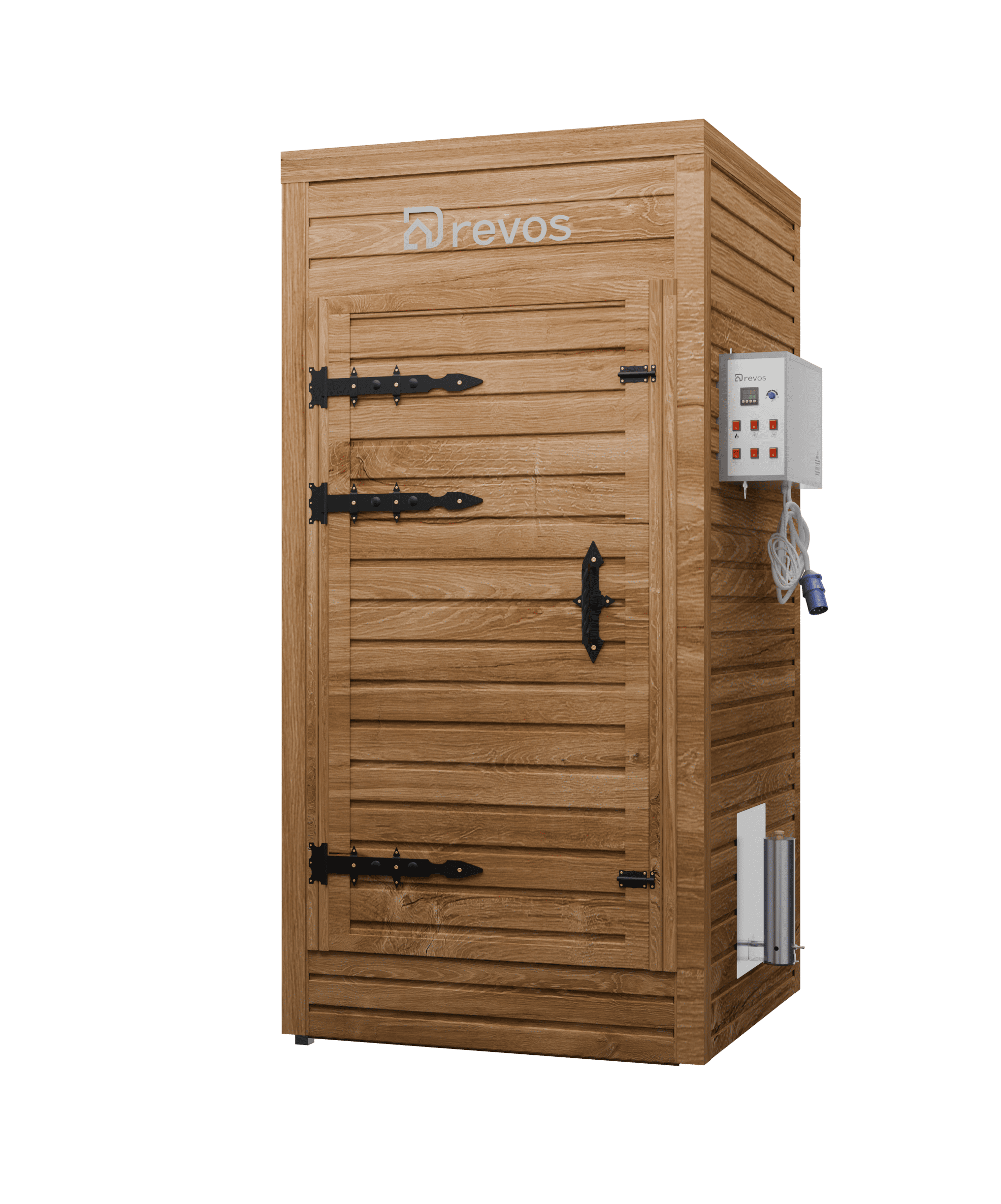 Коптильня Drevos Max 2.0 1240 л (22737134)