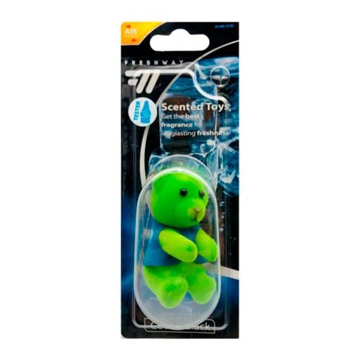 Освежитель воздуха игрушка Fresh Way Toys Cool and Black (00000047863)