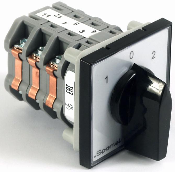Переключатель Spamel УП5313 С62