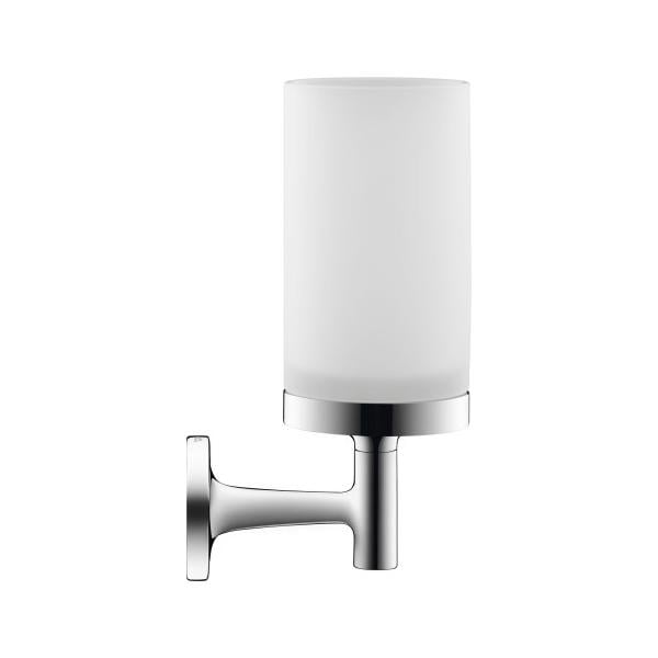 Стакан для зубных щеток Duravit Starck T Хром (0099311000) Стакан для зубных щеток Duravit Starck T Хром (0099311000)