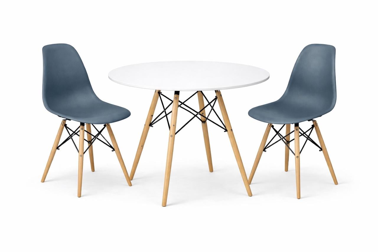 Обеденный комплект JUMI Scandinavian-2 Gray (2941223429)