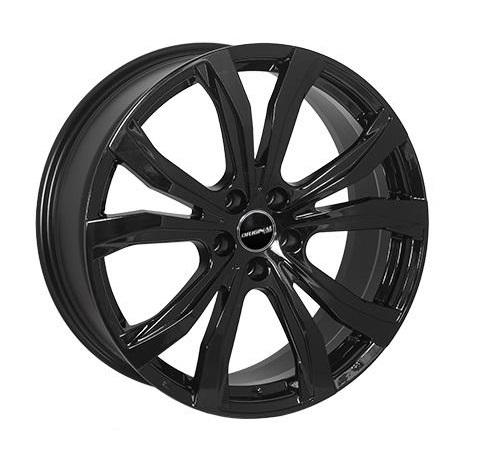Диски автомобильные Zorat Wheels 7764 R20 W8 PCD5x114,3 ET30 DIA 60.1 Black