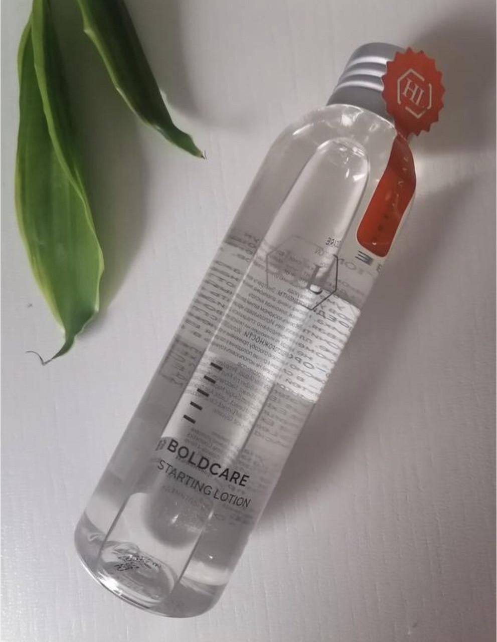 Лосьйон з ефектом ботоксу Holy land boldcare starting lotion 125 мл (2375838690)