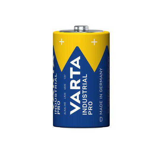 Батарейка алкалиновая Varta C BLI Longlife Power LR14 Синий (29924208) Батарейка алкалиновая Varta C BLI Longlife Power LR14 Синий (29924208)