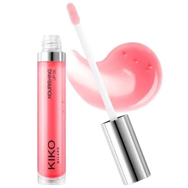 Масло для губ Kiko Milano Nourishing Lip Oil 7 мл №05 Red Velvet (402289)