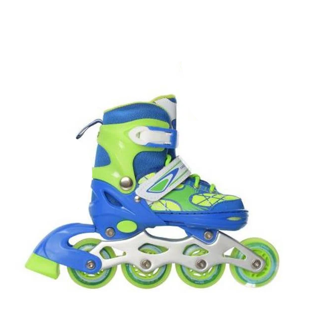 Роликові ковзани розсувні Profi A4141-XS-BL р. 27-30 (6903317358205)