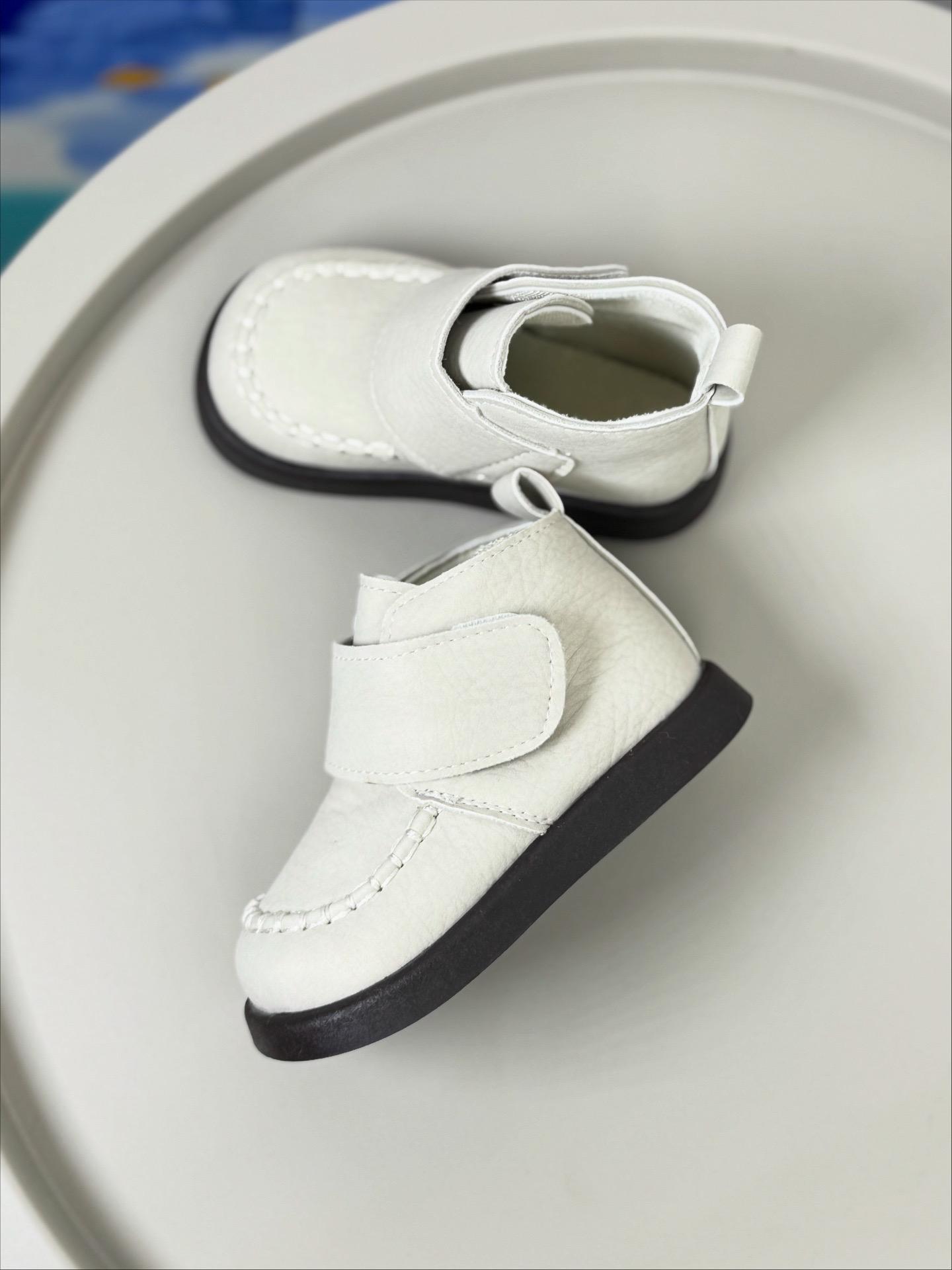 Ботинки детские осенние 1646 р. 23 Белый (30307336) - фото 3