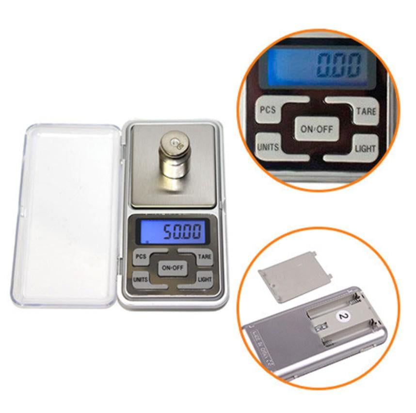 Ювелірні ваги 0,01 до 100 г (552) - фото 3