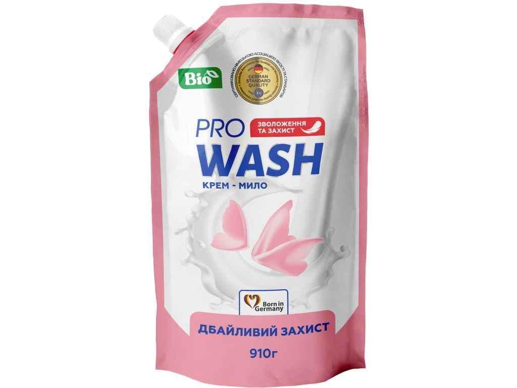 Крем-мыло жидкое Pro Wash 910 мл Бережная защита (905092)