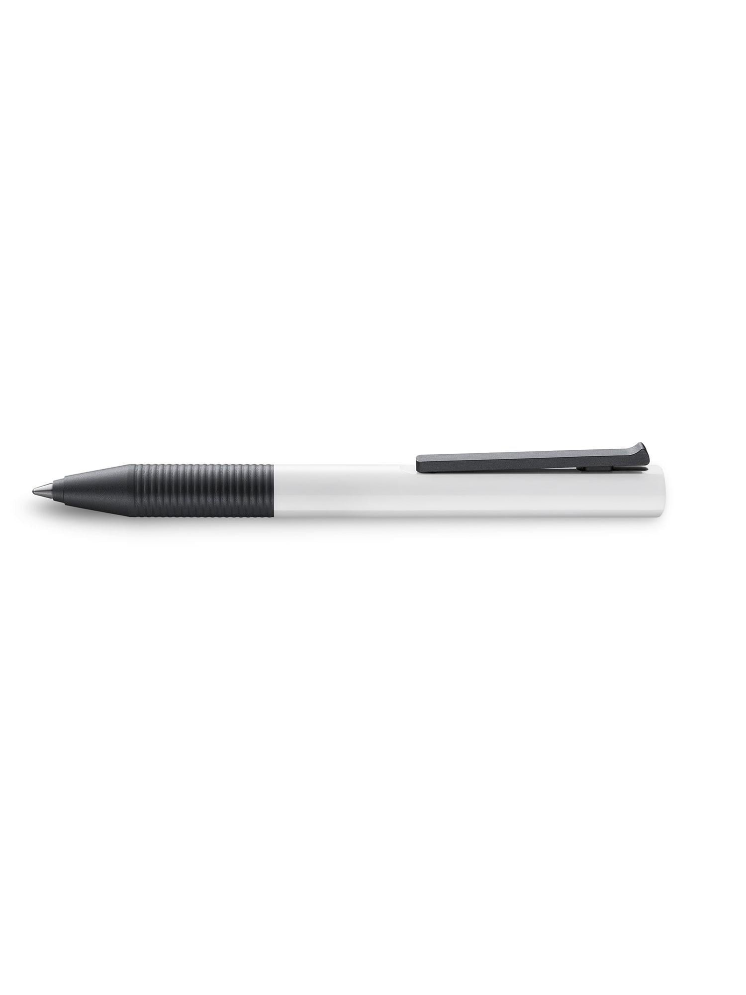 Письменная ручка-роллер Lamy Tipo стержень черный M66 1 мм Белый (4031803)