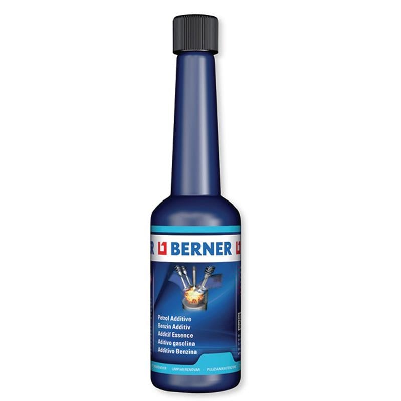 Бензинова присадка Berner Benzin-Additiv 150 мл (242706)