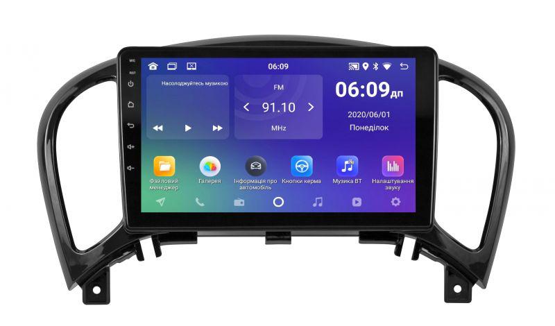 Головное устройство штатное Soundbox SM-8161 для Nissan Juke 2011-2019 (11923042)