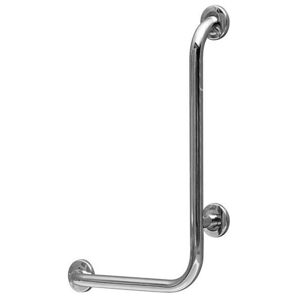 Поручень инклюзивный Cersanit Etiuda K97-032 Хром (247523)