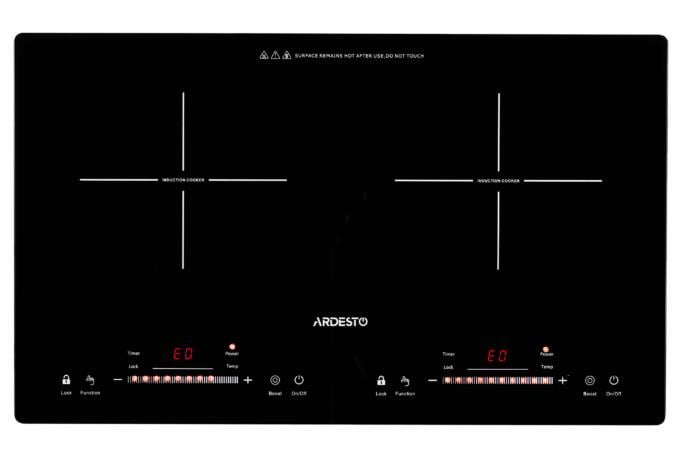 Варочная поверхность Ardesto ICS-B218 настольная