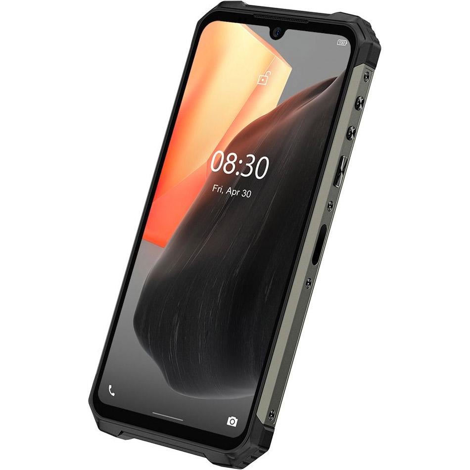 Смартфон Ulefone Armor 8 4/64 Gb Black - фото 4