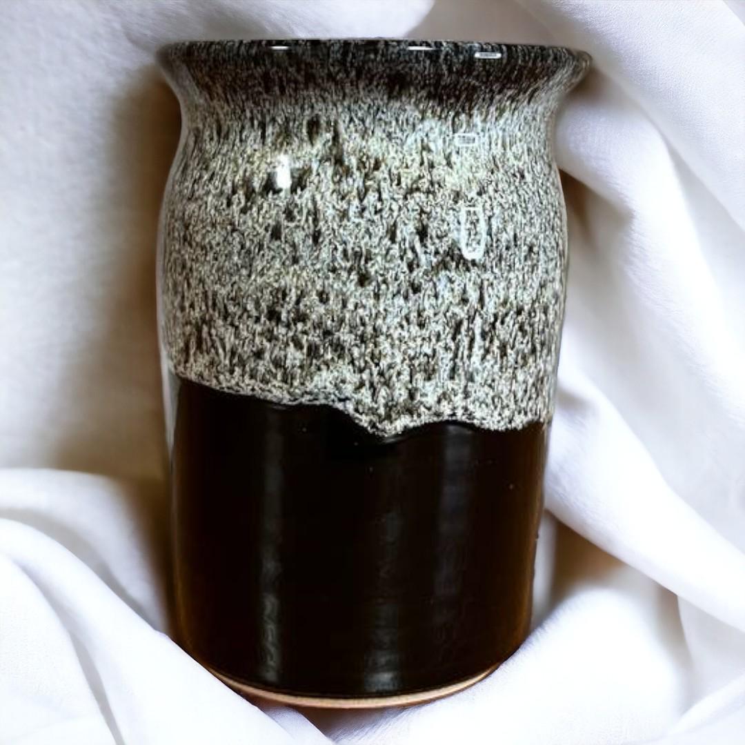 Чашка ручной работы Светло-зеленый (14504620) - фото 1 Чашка ручной работы Светло-зеленый (14504620) - фото 1