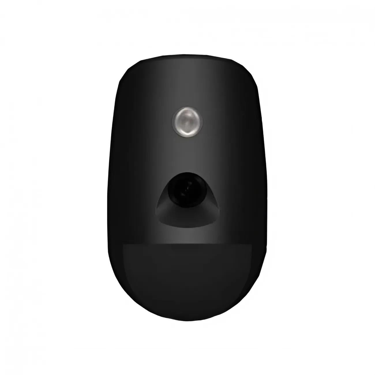 Датчик движения с камерой беспроводной Hikvision AX PRO DS-PDPC12PF-EG2-WE/B Черный (26075723)