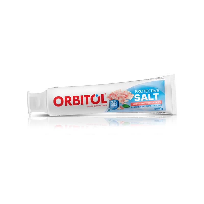 Зубная паста Orbitol Protective Salt 145 г (7290108352092)