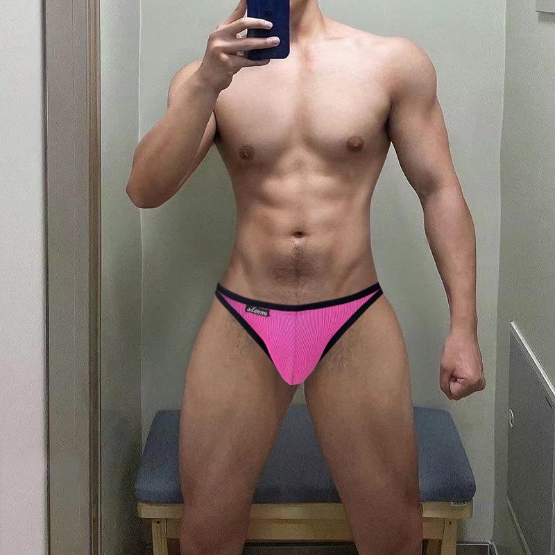 Трусы мужские Adannu M Розовый (9001)