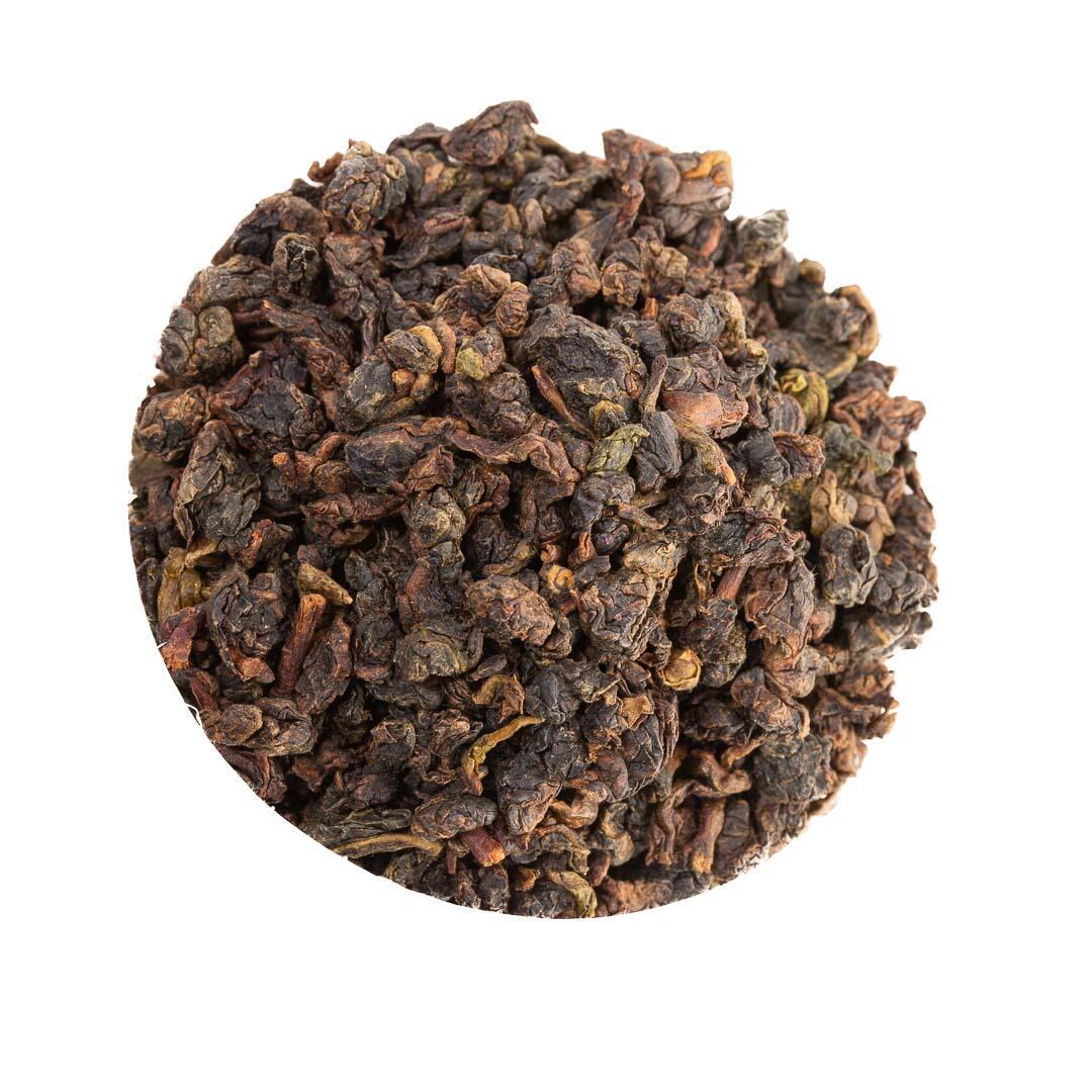 Чай Тайваньский Gaba с горы Дунъянь от мастера Ши Шань Циня 50 г