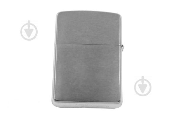 Зажигалка Zippo Armor brushed chrome (162) - фото 2