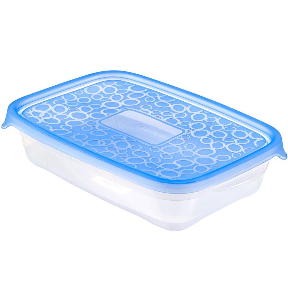 Набор пищевых контейнеров Curver Take Away прямоугольных 3 шт