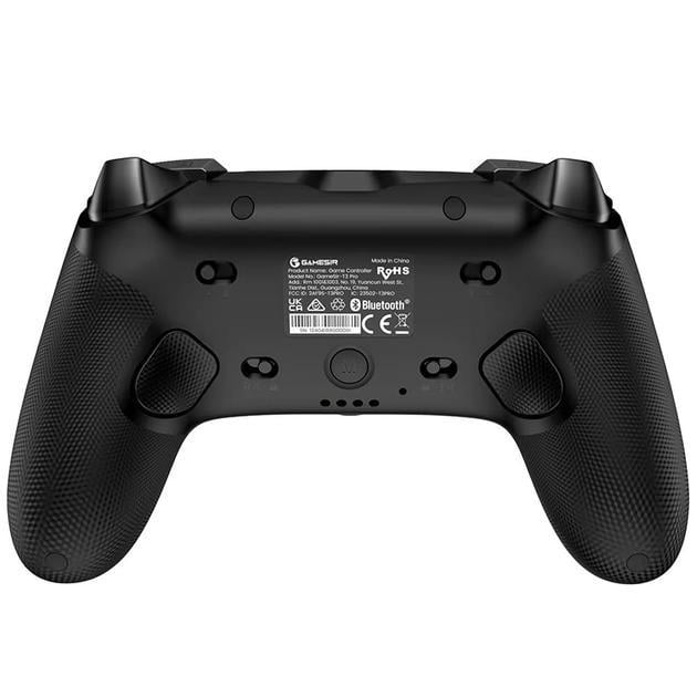 Геймпад GameSir Tarantula Pro (T3 Pro) - фото 3 Геймпад GameSir Tarantula Pro (T3 Pro) - фото 3