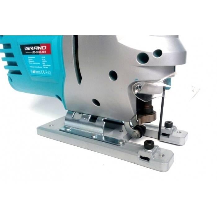 Лобзик электрический Grand ЛЭ-1050-100 с лазером (1225) - фото 3 Лобзик электрический Grand ЛЭ-1050-100 с лазером (1225) - фото 3