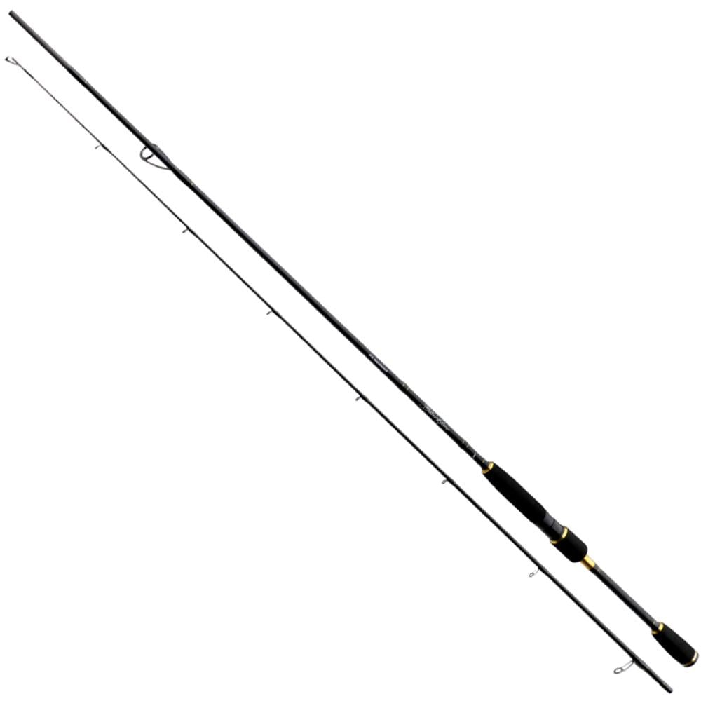 Удилище спиннинговое Flagman Blackfire 2,13 м 3-12 г (FBF702L) - фото 1 Удилище спиннинговое Flagman Blackfire 2,13 м 3-12 г (FBF702L) - фото 1