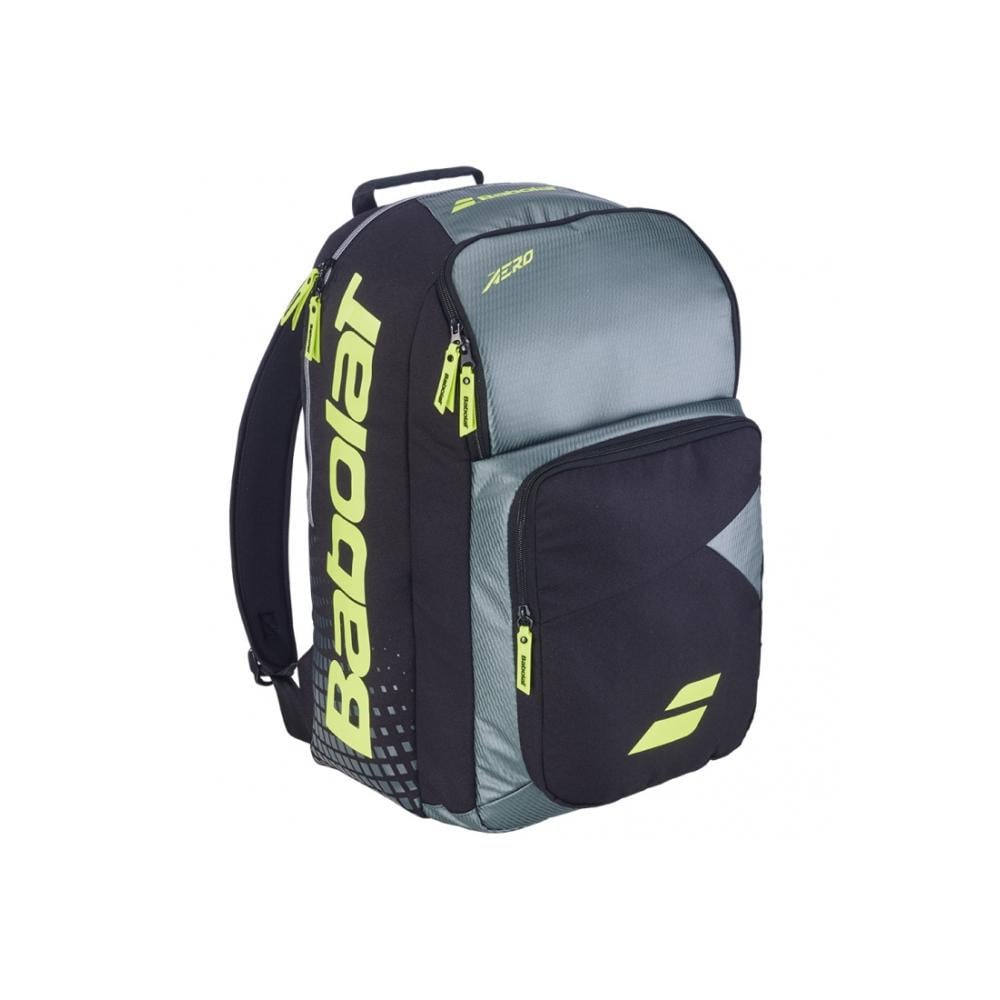 Рюкзак Babolat BACKPACK PURE AERO 2026 42 л 50х30х25 см Сірий (753114-100)