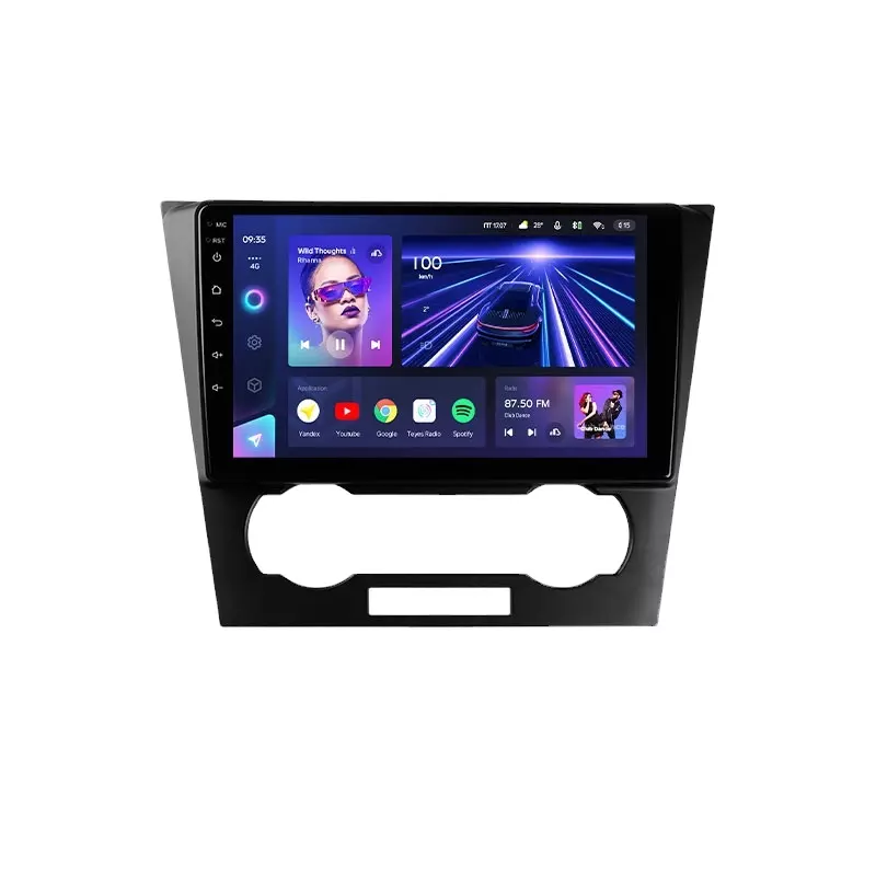 Автомагнитола штатная Teyes для Chevrolet Epica 1 2006-2012 Android СС3 6+128G 360° (1658251689)