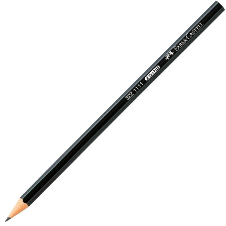 Карандаш чернографитный Faber-Castell HB (111100)