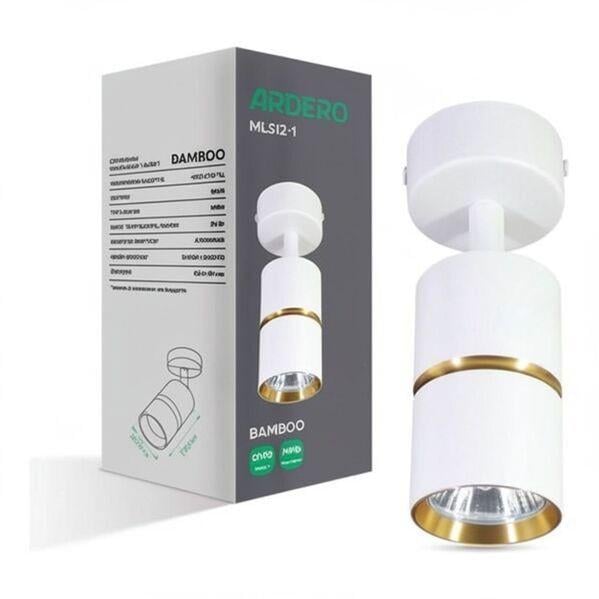 Спот ARDERO 80229 Bamboo ML312-1 (6319)