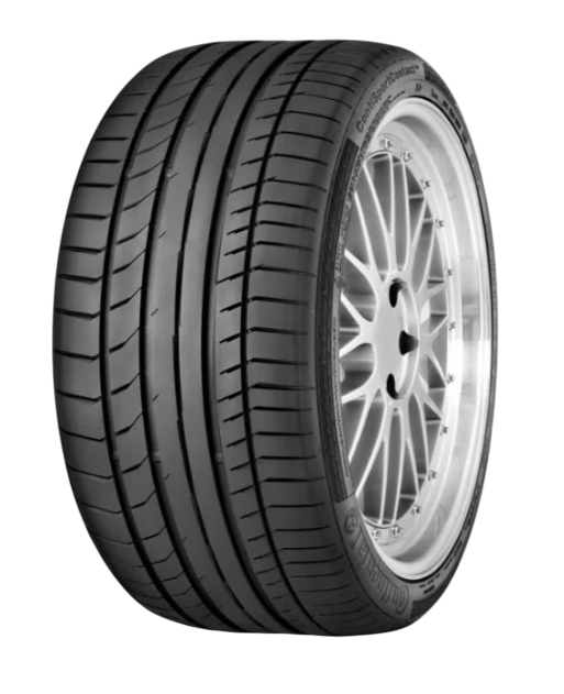 Автошины Continental ContiSportContact 5 235/55 R18 100V