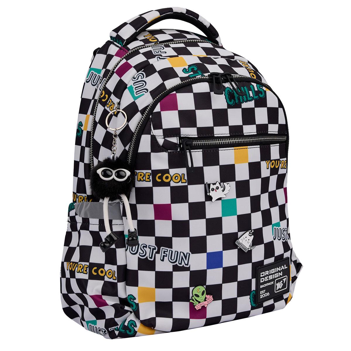 Школьный рюкзак YES Just Fun (TS-54)